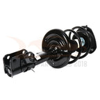 Set of 4 Suspension Strut Assemblies for Nissan Maxima (2009-2014)