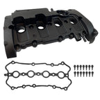 Engine Valve Cover with Gasket & Bolts for Audi A4 A4 Quattro (2005-2009)