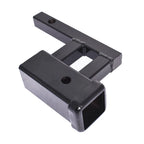 Tow Adapter Extension for Trailer Hitch Receiver (1-1/4" to 2")