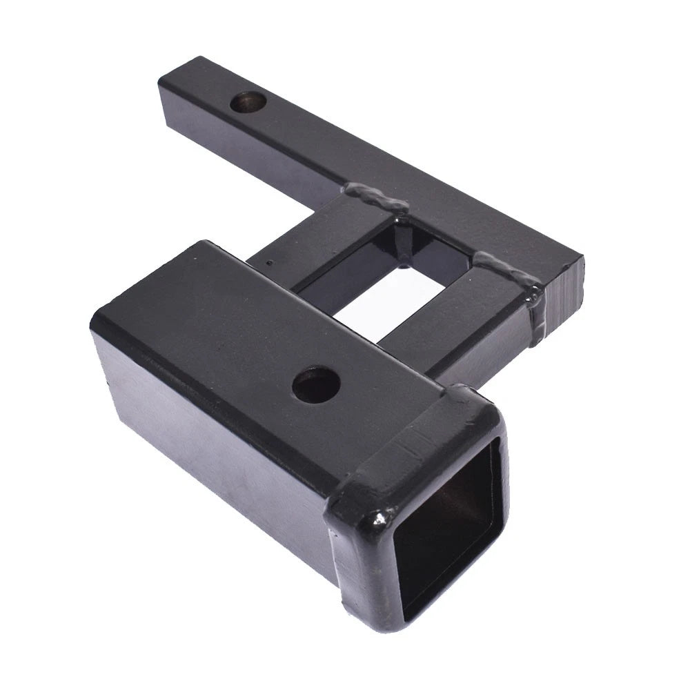 Tow Adapter Extension for Trailer Hitch Receiver (1-1/4" to 2")