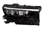 Full LED Headlight for Jeep Grand Cherokee L (2021–2024) Right w/ DRL