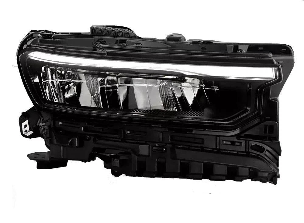 Full LED Headlight for Jeep Grand Cherokee L (2021–2024) Right w/ DRL
