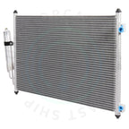 AC Condenser for Nissan Rogue (2008–2015)