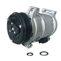 AC Compressor with Clutch for GMC Acadia, Chevy Traverse, Buick Enclave (2007–2017) CO 21625C