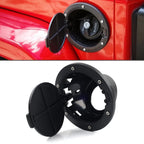 Fuel Tank Door Cover for Jeep Wrangler JK (2007–2018)