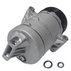 AC Compressor w/6-Groove for Ford Fusion Lincoln MKZ (2010–2012) 68649 CO 11213C