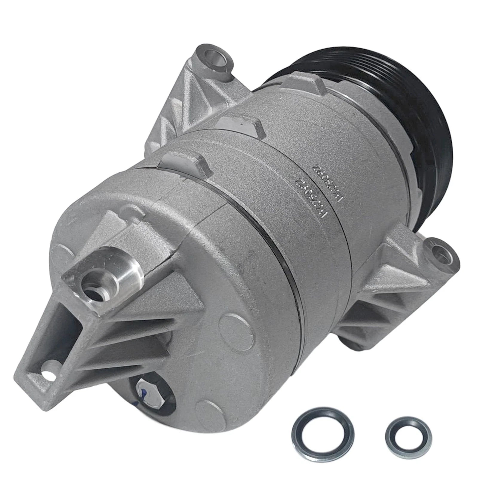 AC Compressor w/6-Groove for Ford Fusion Lincoln MKZ (2010–2012) 68649 CO 11213C