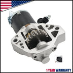 Starter for Honda Odyssey (2007–2010) V6 3.5L 1.6KW CCW 31200-GLY-A02 19008