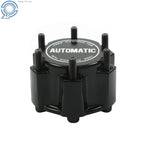 28 Spline Wheel Hub Lock for Nissan Frontier X-Terra Navara D22 (1998–2003)
