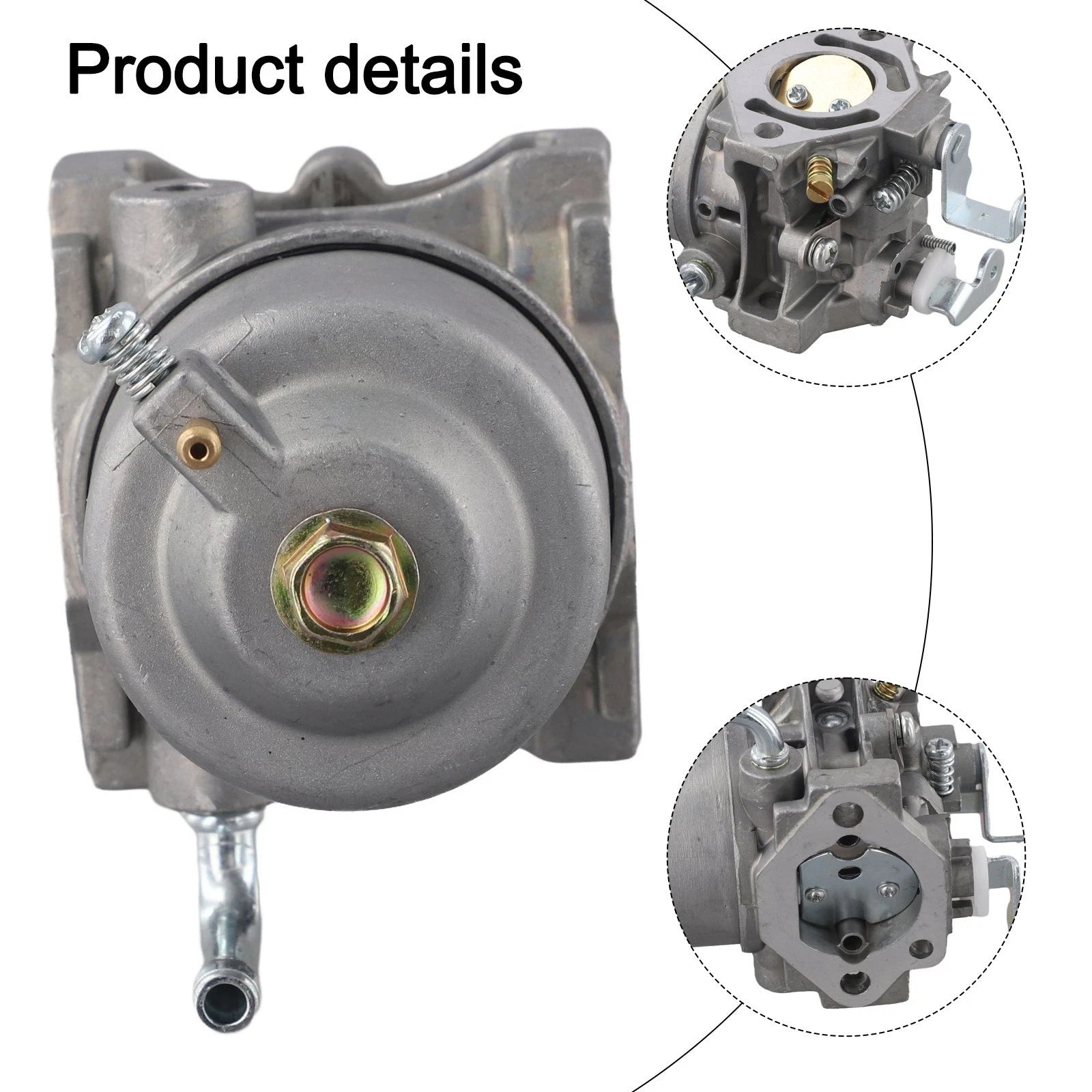 Carburetor for Mitsubishi GB290 GM291 GM301 GT1000