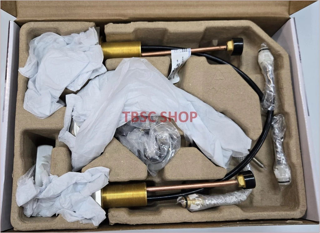 Kohler Riverly Widespread Bathroom Sink Faucet for