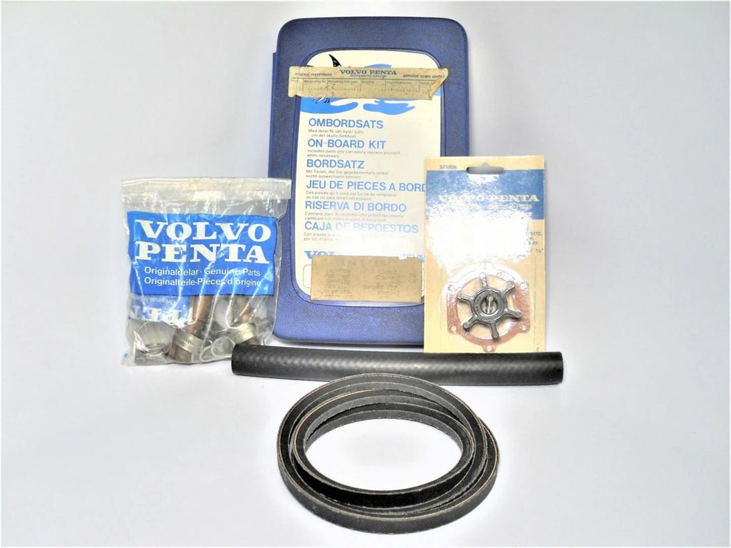 Repair Kit for Volvo Penta 875644 Marine Diesel Engine (Incomplete)
