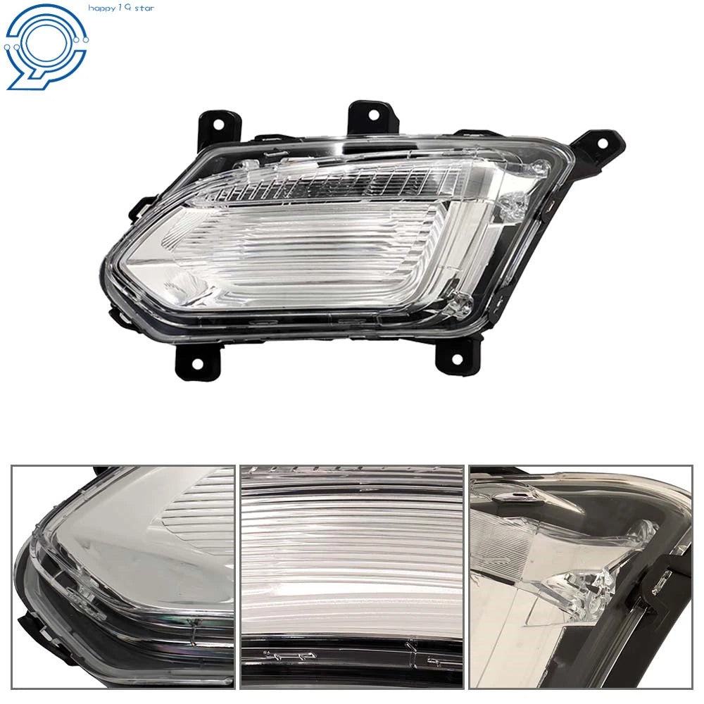 LED Front Fog Light for Chevy Equinox 2016-2017