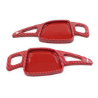 ABS Steering Wheel Paddle Shifter Extensions for Audi A3 A4 S4 A5 A6 A7 (2006-2023)