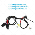 Angle Sensor Computer Bypass Kit for Honda Foreman 450 ES (2005–2014)