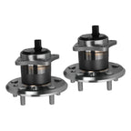 Pair Rear Wheel Hub for Toyota Camry/Solara (2002–2008) 712206 BR930266 5 Lug