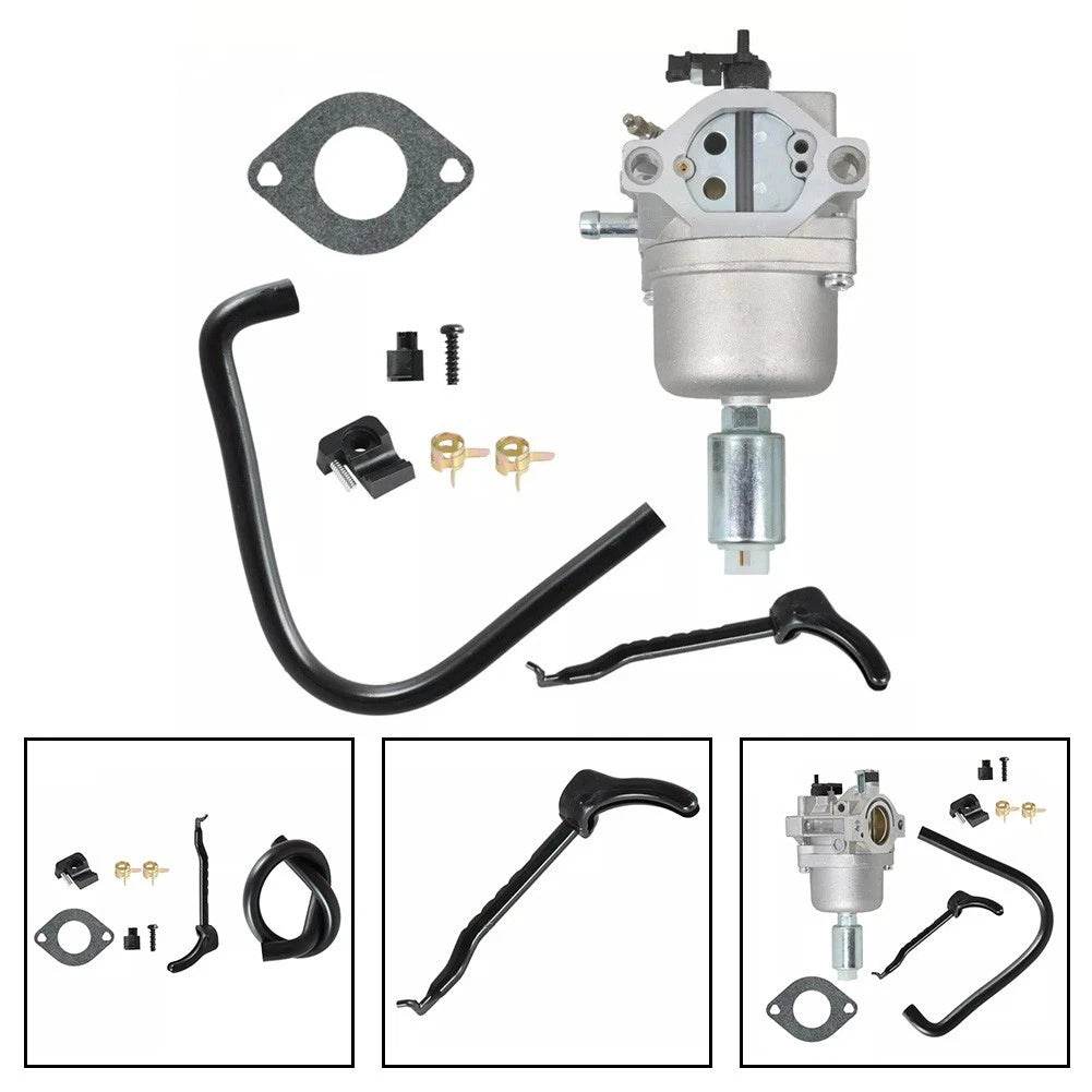 Carburetor Set for D110 D105 L105 D100 (Compatible with 17 5 19 5HP)