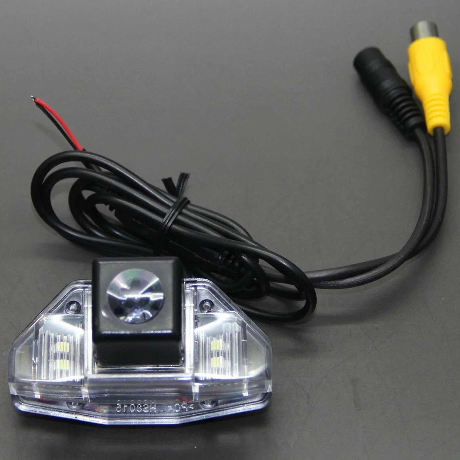 Reverse Rear View Backup Camera for Honda Fit (2009–2014)
