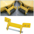Mower Deck Front Hanger Hooks Bracket Repair Kit for John Deere 425 445 455 (1992–2001)