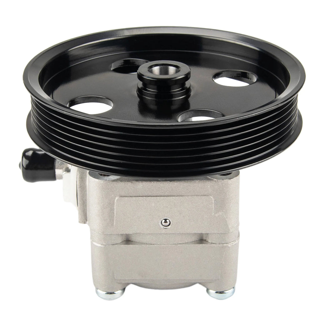 Power Steering Pump with Pulley for Volvo C70 S60 S70 S80 V70 XC70 (1999–2005)