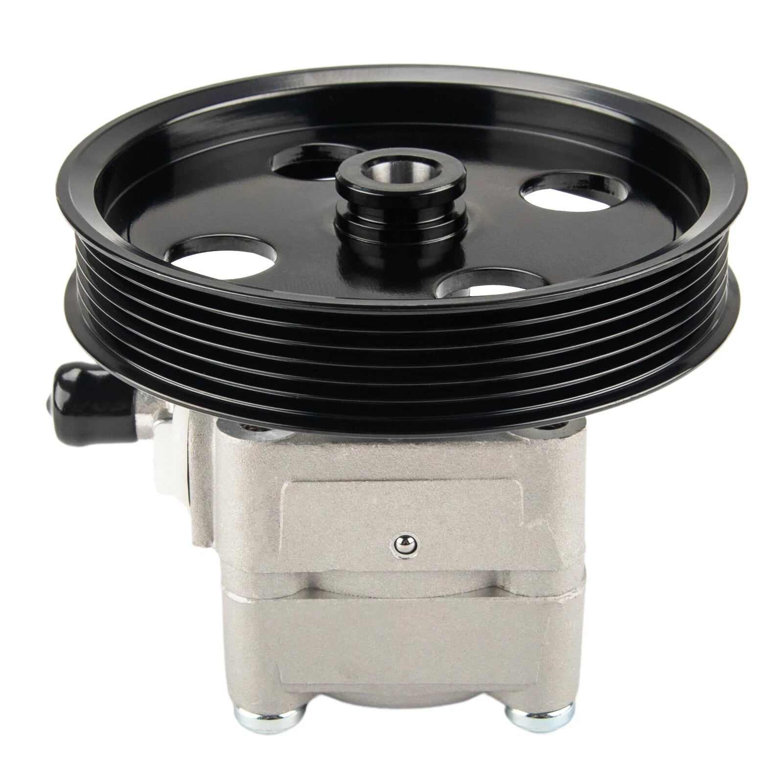 Power Steering Pump with Pulley for Volvo C70 S60 S70 S80 V70 XC70 (1999–2005)