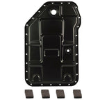 Transmission Oil Pan, Filter & Gasket Kit for VW Passat Audi A4 A6 A8 (2001–2008)