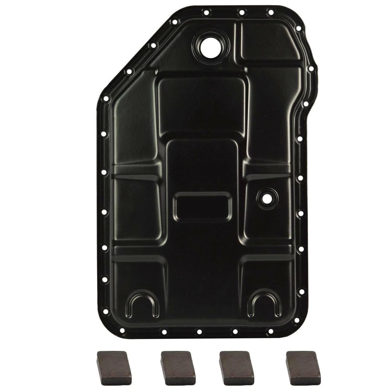 Transmission Oil Pan, Filter & Gasket Kit for VW Passat Audi A4 A6 A8 (2001–2008)