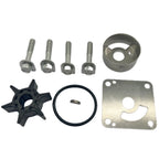 Water Pump Impeller Kit 6L2-W0078-00 for Yamaha Outboard 20HP 25HP (2T)
