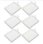 Set of 4 HEPA Filters for Xiaomi Mijia S20 (D106) Vacuum Cleaner