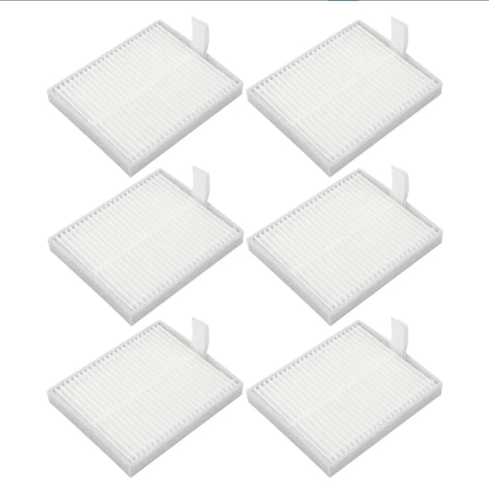 Set of 4 HEPA Filters for Xiaomi Mijia S20 (D106) Vacuum Cleaner