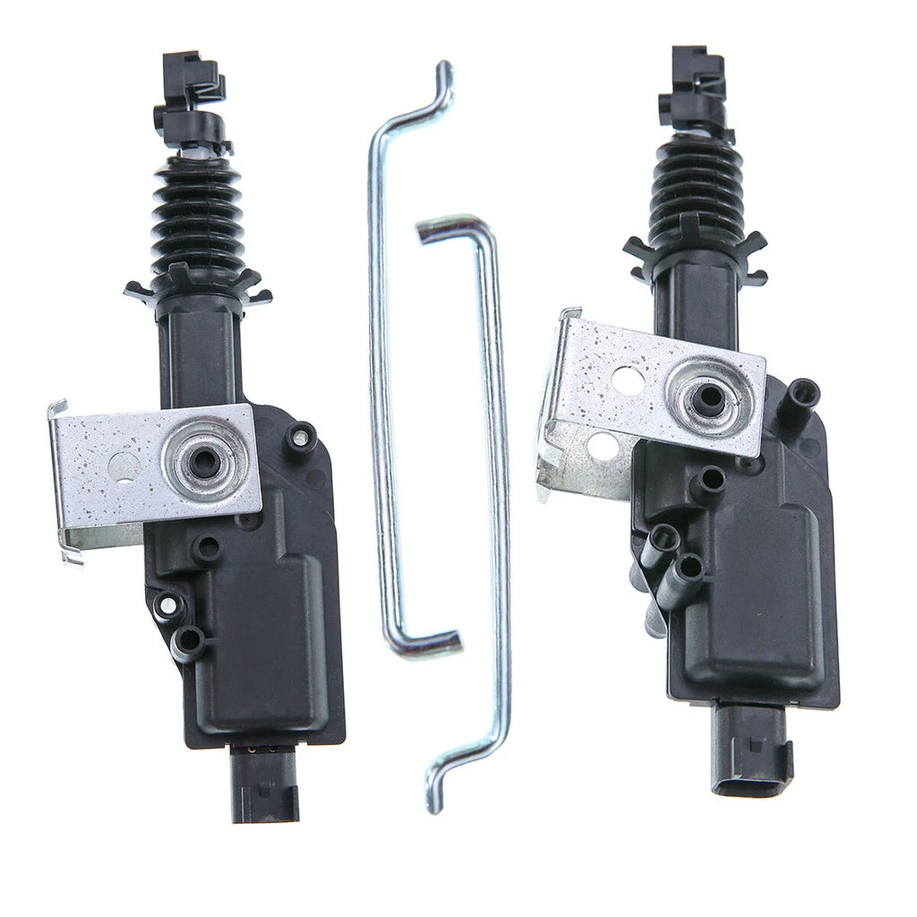 2X Rear Door Lock Actuator for Ford Crown Victoria (2008–2011)