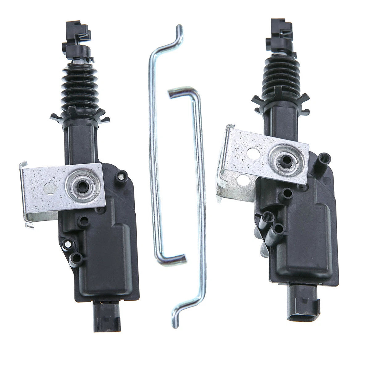 2X Rear Door Lock Actuator for Ford Crown Victoria (2008–2011)