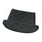 Rear Boot Liner Trunk Cargo Mat for Hyundai IX45 Santa Fe 2013-2018