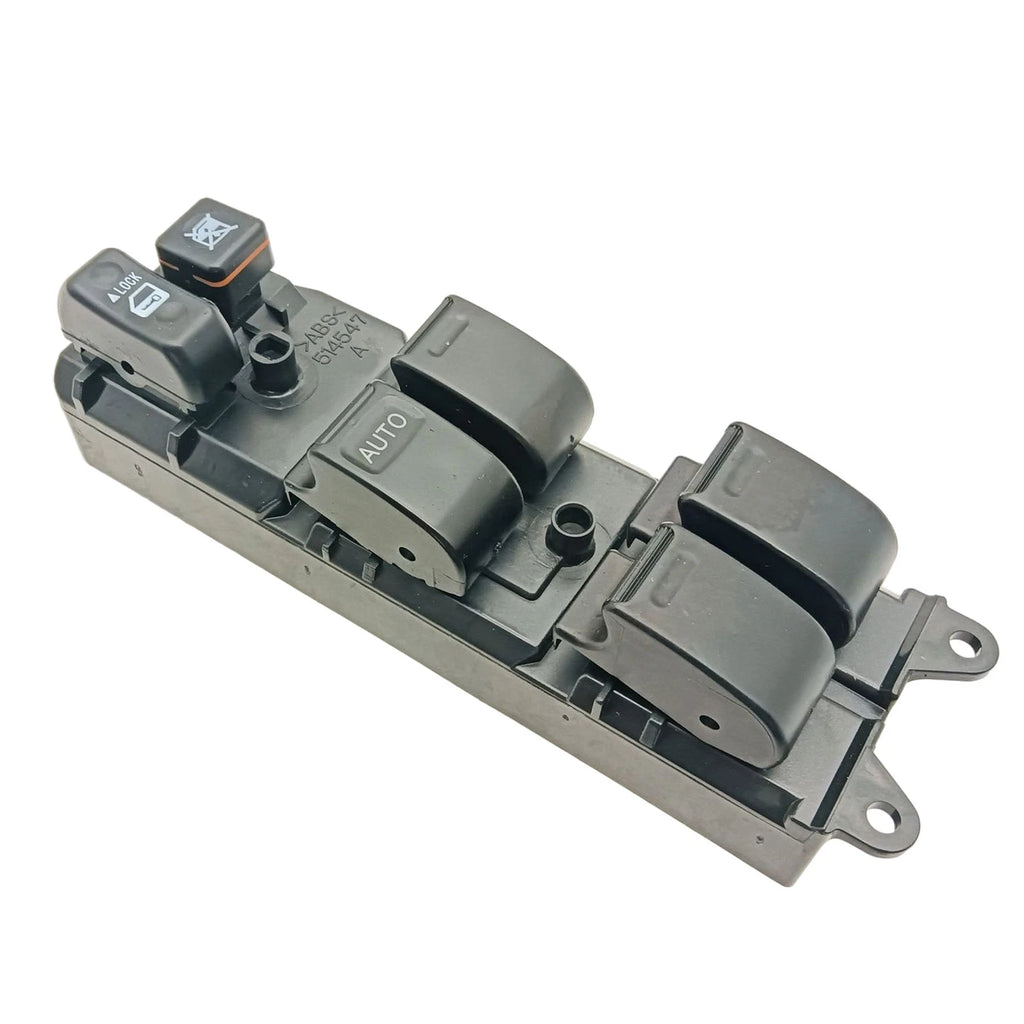 Front Left Power Window Switch for Toyota RAV4 (1998-2000)