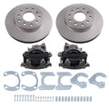 Rear Brake Conversion Kit for Axle housings w/ minimum axle offsets of 2-3/8"