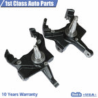 3" Drop Spindles for Chevrolet C30 (1975–1986)