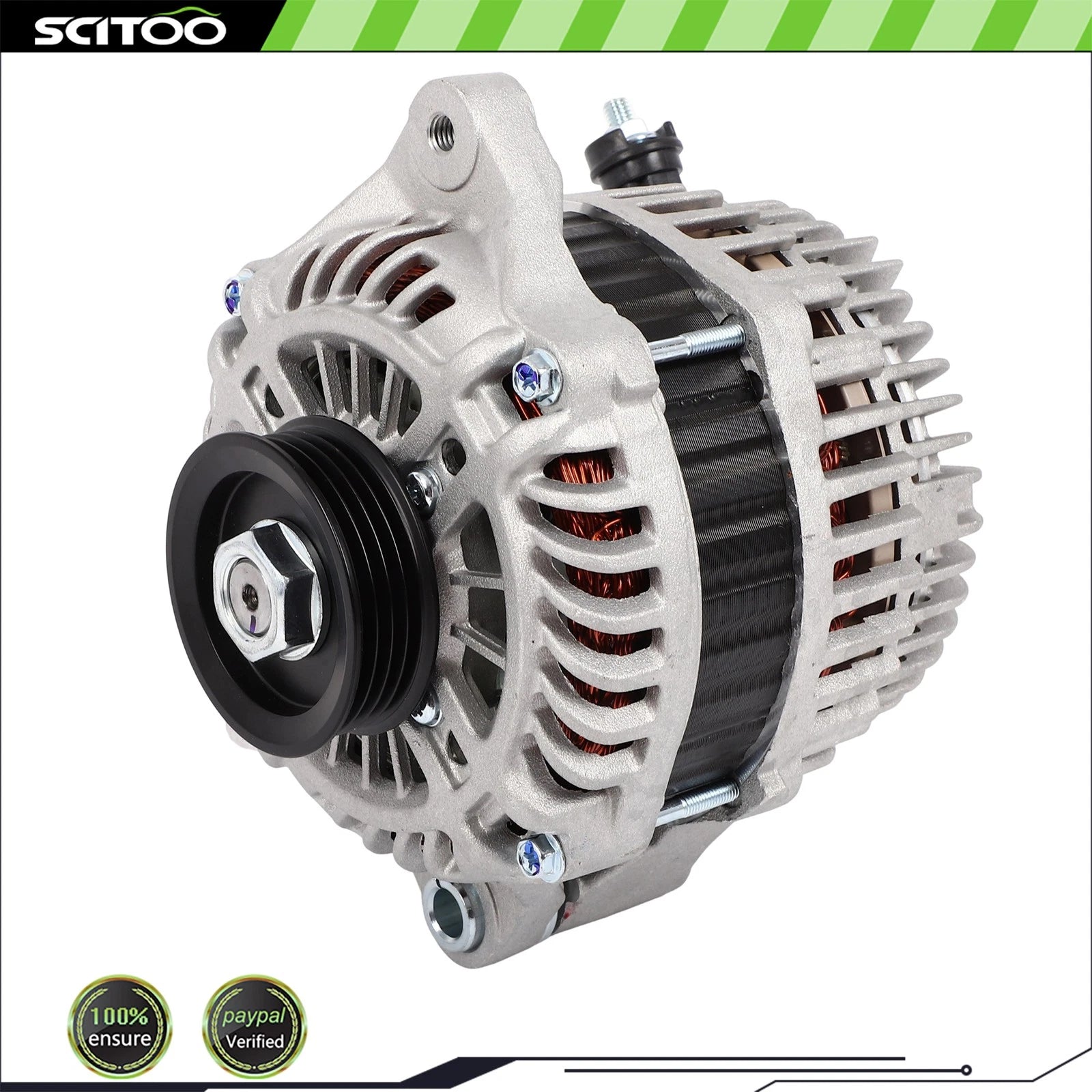 Alternator for Suzuki Grand Vitara V6 2.7L (2006–2008) 115A 11224
