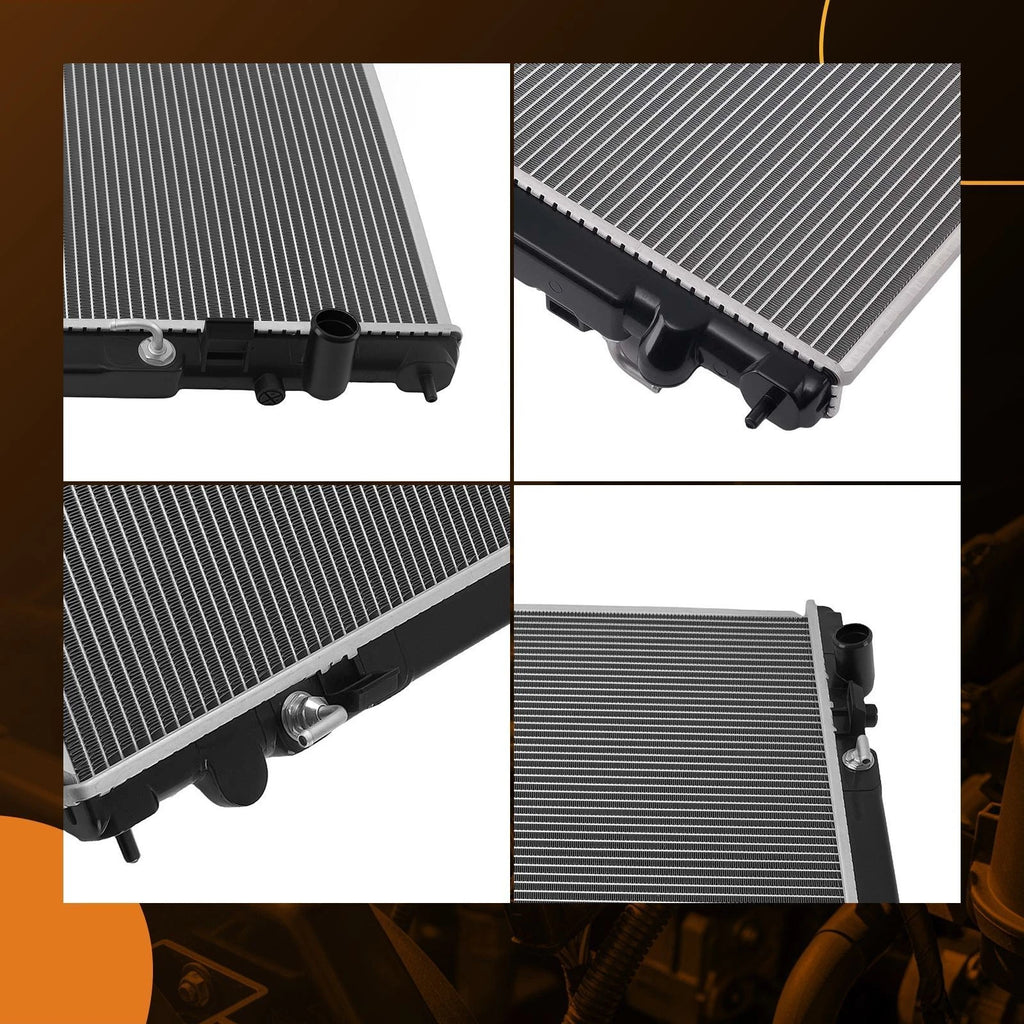 Coolant Radiator for Nissan Maxima SE 3.5L DOHC (2007–2008)