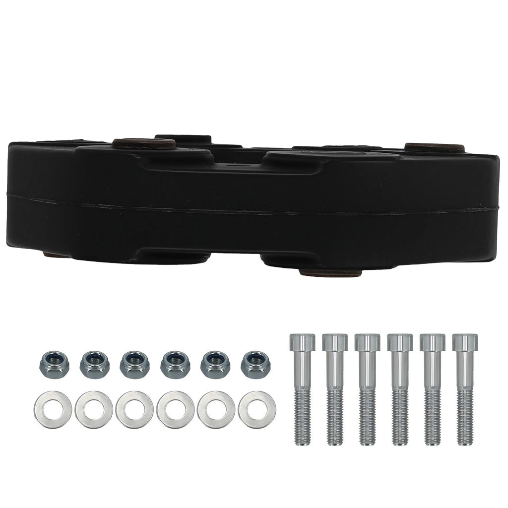 6-Bolt Flex-disc Coupler for Mercedes-Benz W211 E350 E500 R171 SLK350