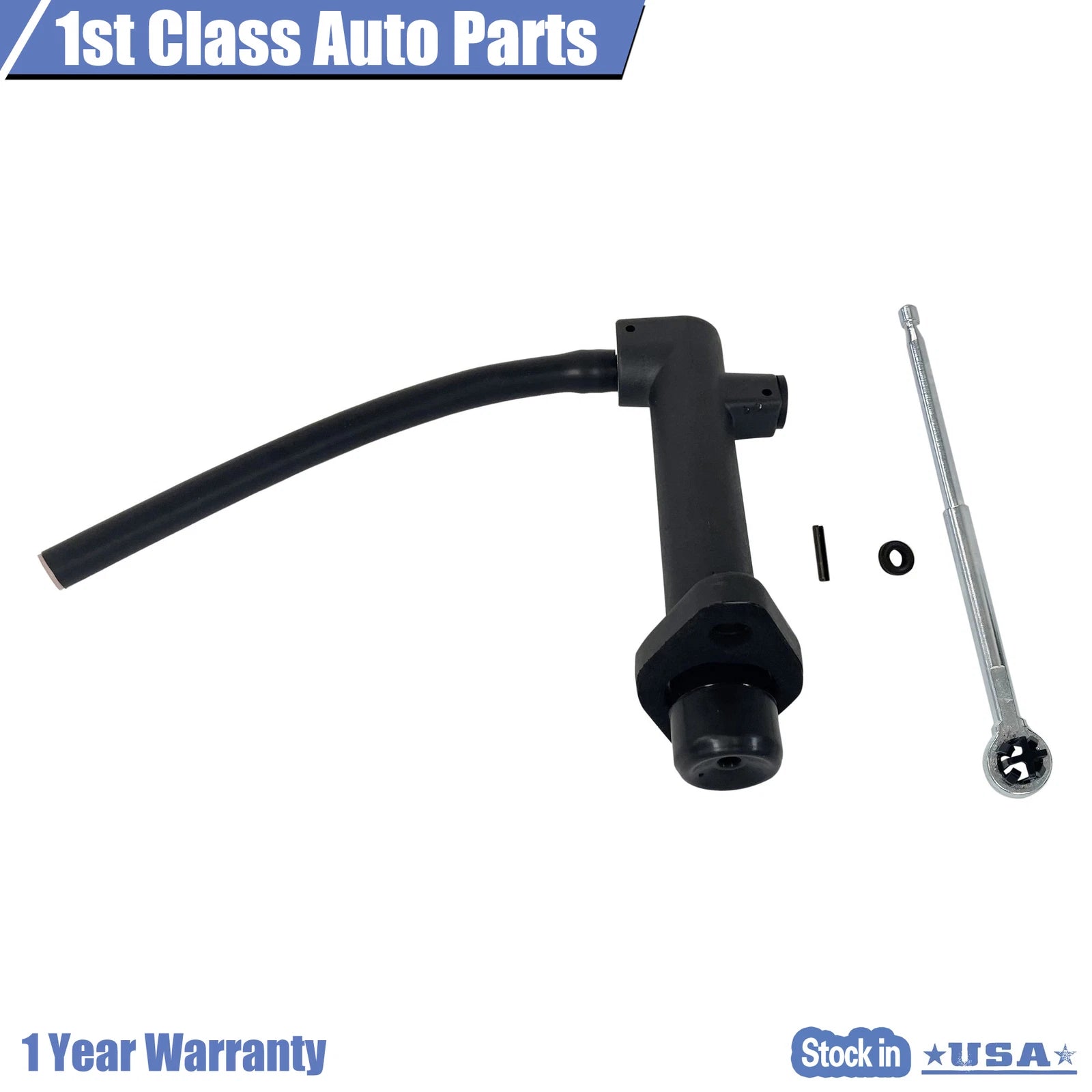 Clutch Master Cylinder for Chevrolet Pontiac Cavalier Sunfire (1995–1999)