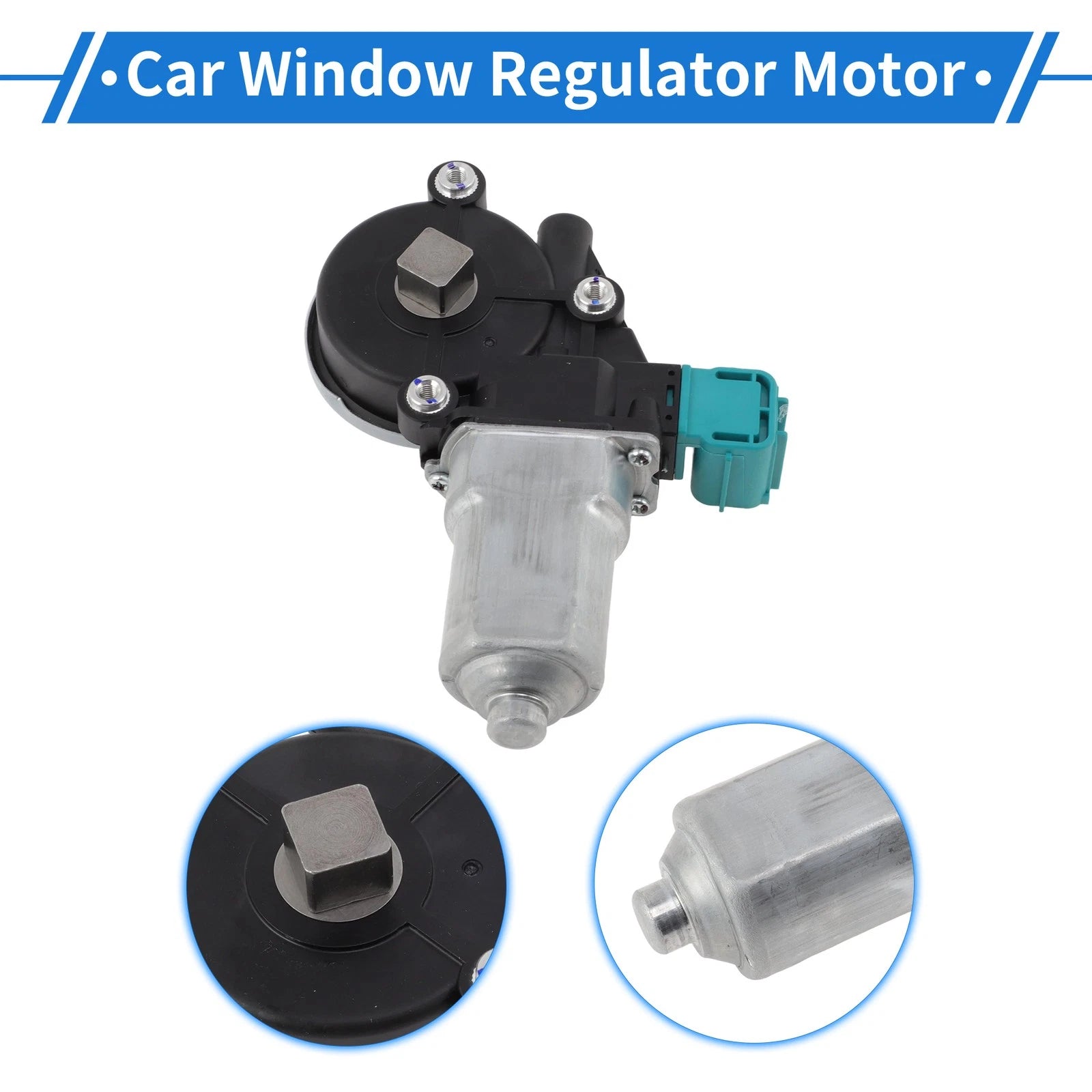 Power Window Regulator Lift Motor No.80731JX30C for Nissan Cube (2009–2014)
