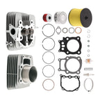 Cylinder Head Piston Gasket Kit for Honda Rancher TRX350 (2000–2006)