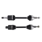 2 Front CV Axle Shaft Assembly for Buick Enclave (2008–2017) Chevy Traverse GMC Saturn