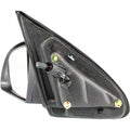 Manual Mirror for Chevrolet Cobalt Sedan (2005–2010) - Paintable Driver Side