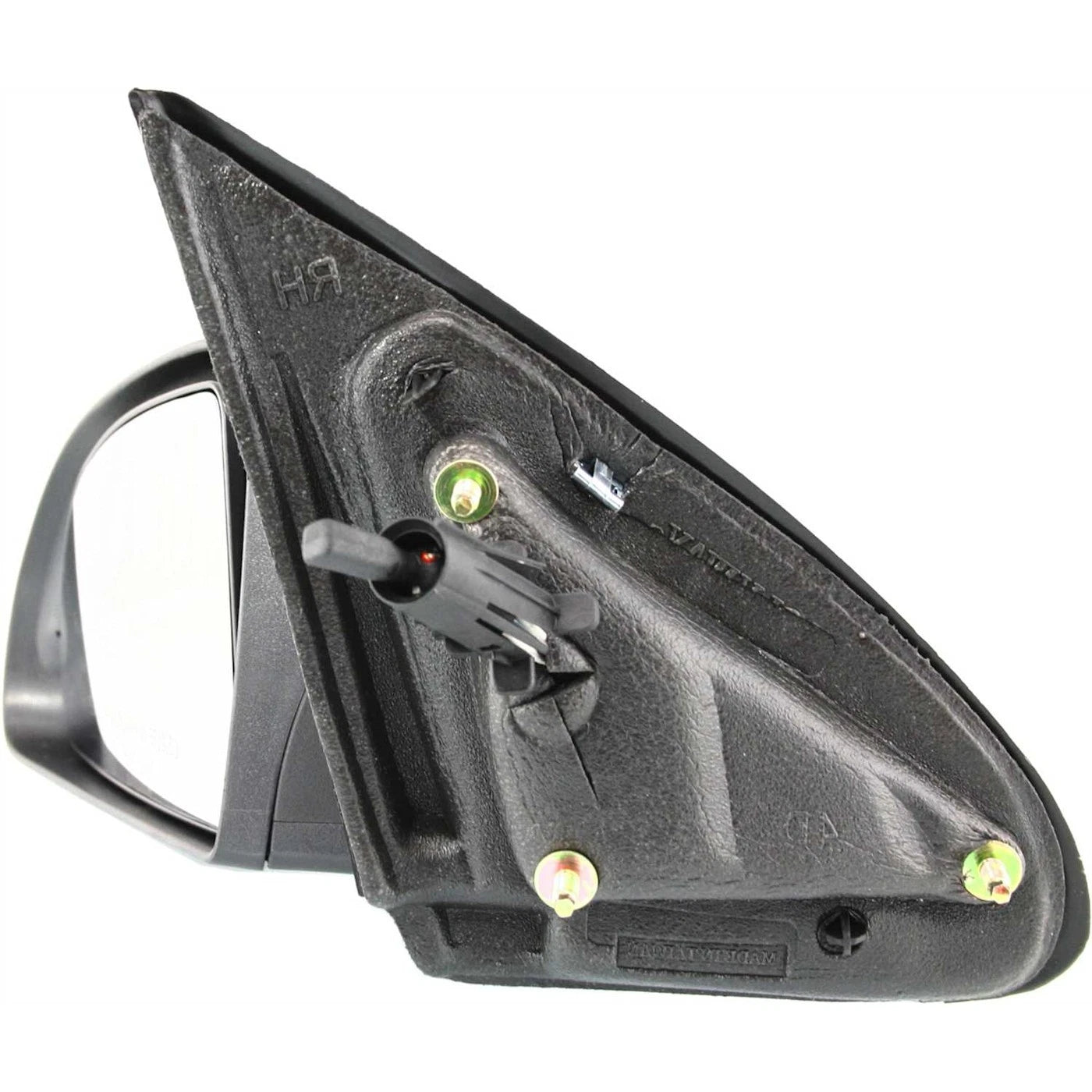Manual Mirror for Chevrolet Cobalt Sedan (2005–2010) - Paintable Driver Side