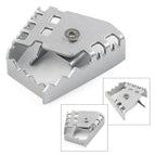 Rear Foot Brake Lever Pedal Enlarger for BMW F650GS F700GS F800GS R1200GS (2001-2023)
