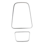 Interior Trim for Mercedes E Class W214 Center Console Frame (2024���2025)