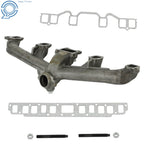 Exhaust Manifold with Gasket for AMC Concord Spirit Jeep J10 (1980–1990)
