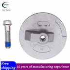 Zinc Anode Plate for Mercury Quicksilver Mercruiser Alpha (76214Q5)