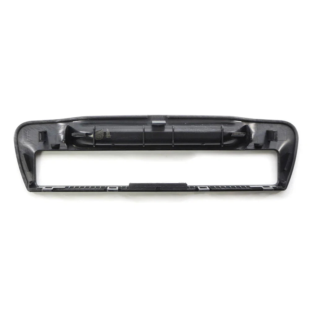 Rear Armrest Cup Holder Trim for Audi A6 A7 (2011-2017)